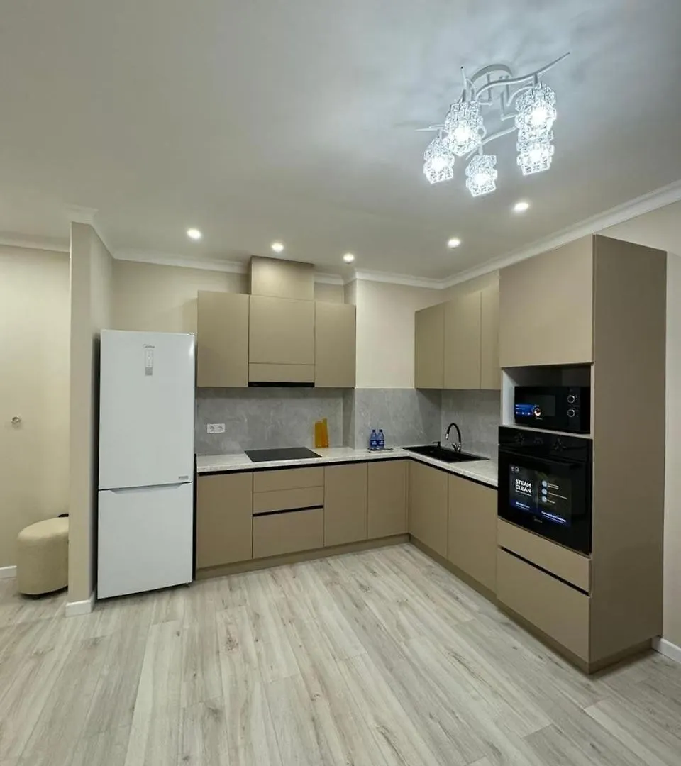 Rams Aparts Almaty Apartment