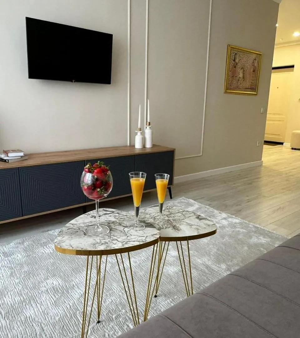 Apartment Rams Aparts Almaty