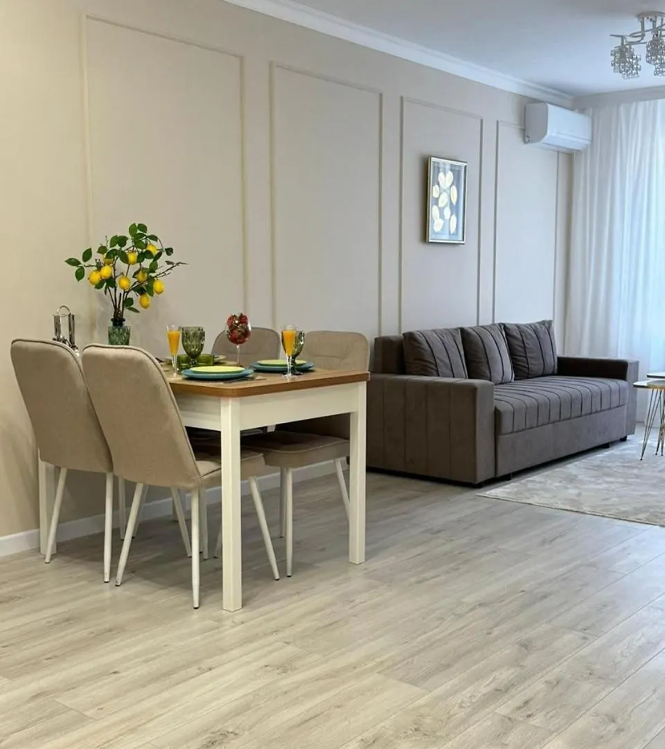 Apartment Rams Aparts Almaty
